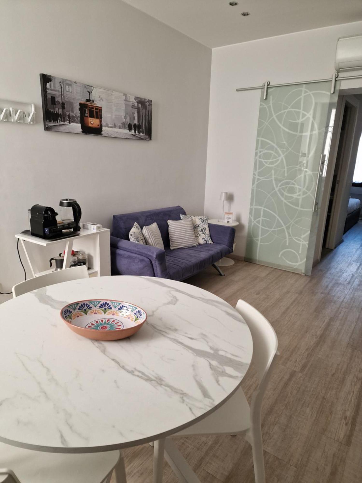 New! Tutto Qui - Apt Wagner - City Life Milano Dış mekan fotoğraf