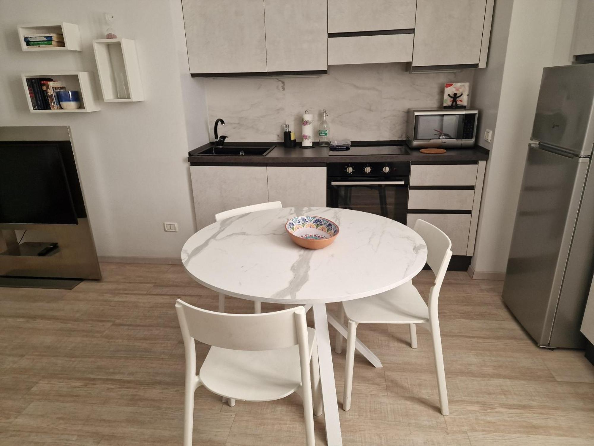 New! Tutto Qui - Apt Wagner - City Life Milano Dış mekan fotoğraf