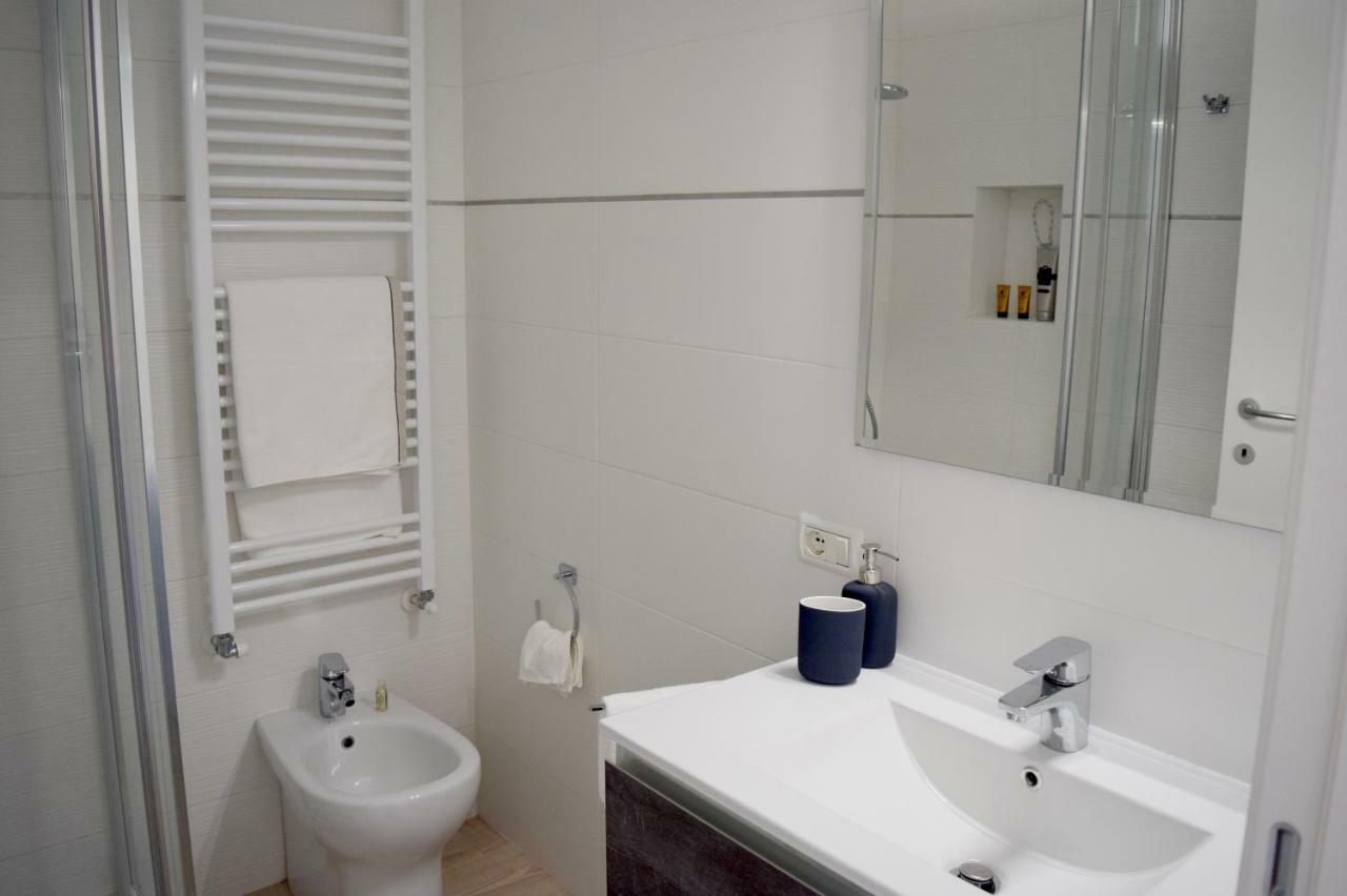 New! Tutto Qui - Apt Wagner - City Life Milano Dış mekan fotoğraf