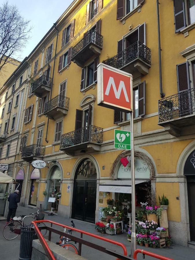 New! Tutto Qui - Apt Wagner - City Life Milano Dış mekan fotoğraf