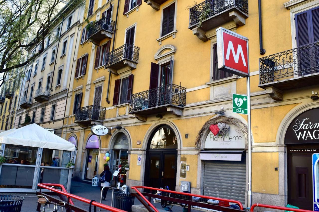 New! Tutto Qui - Apt Wagner - City Life Milano Dış mekan fotoğraf