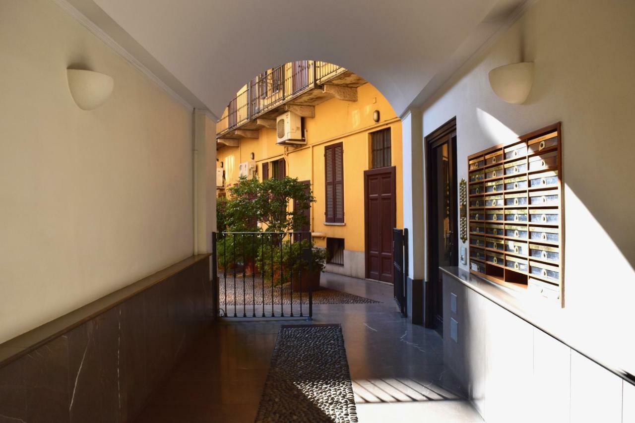 New! Tutto Qui - Apt Wagner - City Life Milano Dış mekan fotoğraf